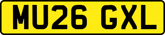 MU26GXL
