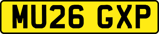MU26GXP