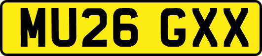 MU26GXX