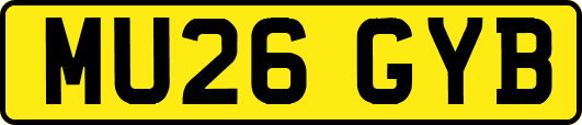 MU26GYB