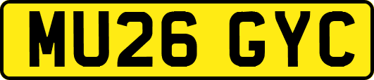 MU26GYC