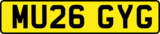 MU26GYG