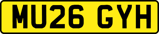 MU26GYH