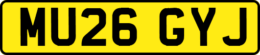 MU26GYJ