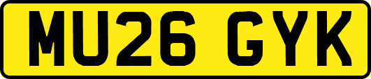 MU26GYK