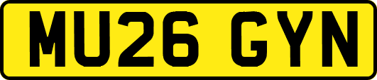 MU26GYN