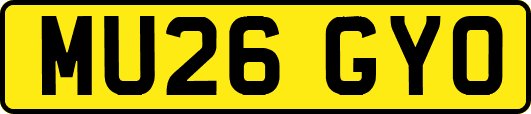 MU26GYO