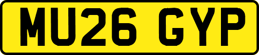 MU26GYP