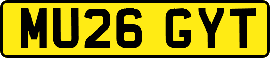 MU26GYT