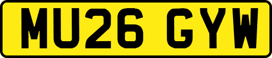 MU26GYW