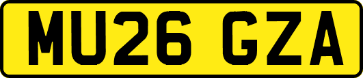 MU26GZA