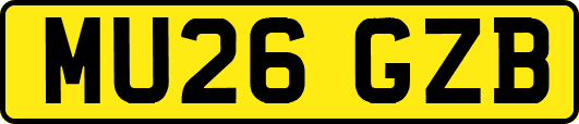 MU26GZB