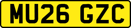 MU26GZC