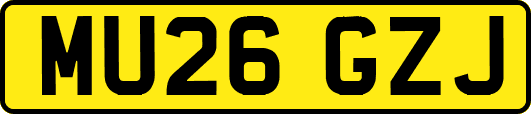MU26GZJ