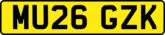 MU26GZK