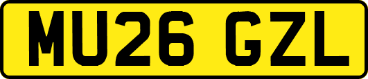 MU26GZL