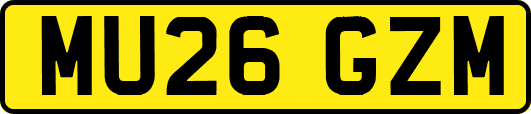 MU26GZM