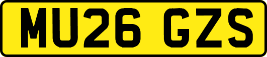 MU26GZS