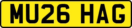 MU26HAG