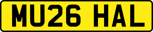 MU26HAL