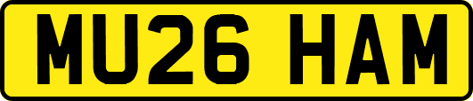 MU26HAM