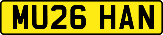 MU26HAN