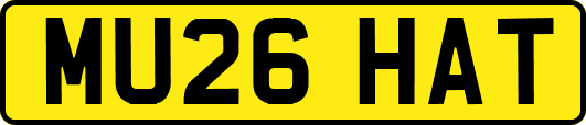 MU26HAT
