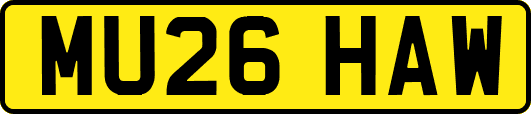 MU26HAW