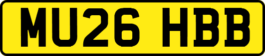 MU26HBB