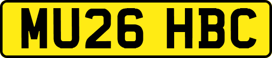 MU26HBC