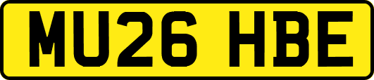 MU26HBE