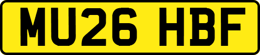 MU26HBF