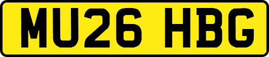 MU26HBG