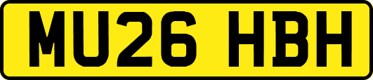 MU26HBH