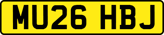 MU26HBJ