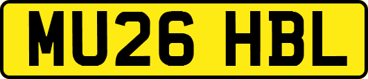 MU26HBL