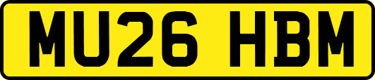MU26HBM