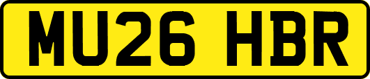 MU26HBR