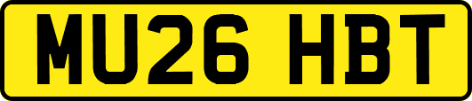 MU26HBT