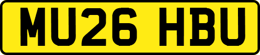 MU26HBU