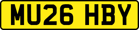 MU26HBY