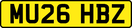 MU26HBZ