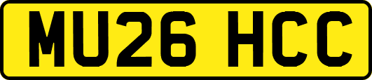 MU26HCC