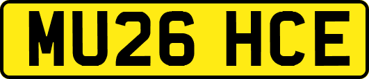 MU26HCE
