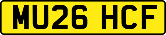 MU26HCF