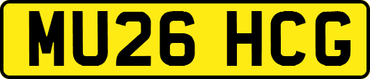 MU26HCG