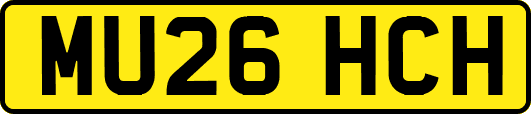 MU26HCH