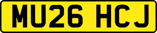 MU26HCJ