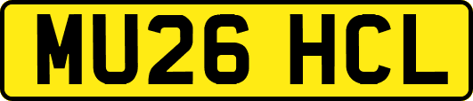 MU26HCL