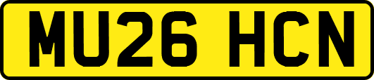 MU26HCN